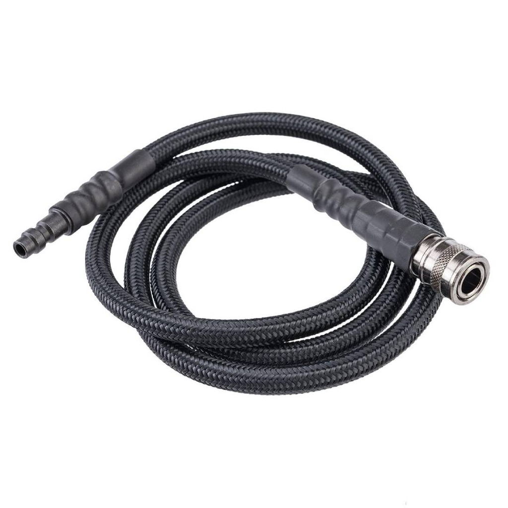 Master Mods/ICS Standard Braided Hose for HPA Systems with Quick Detach Fittings