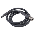 Master Mods/ICS Standard Braided Hose for HPA Systems with Quick Detach Fittings