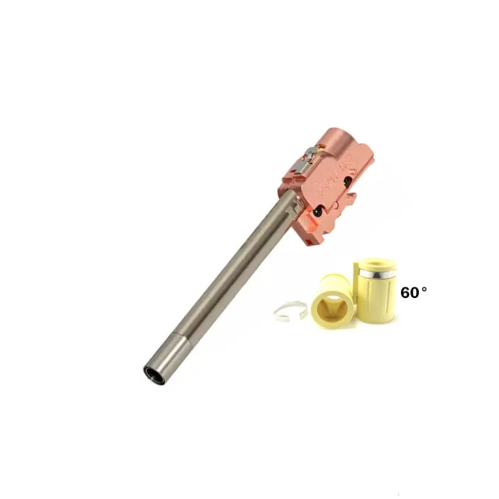 Maple Leaf - Crazy Jet Inner Barrel Chamber Set for G Series (different lengths)