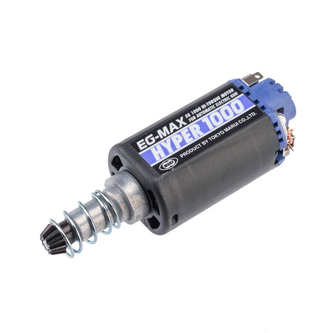 Tokyo Marui EG-MAX HYPER 1000 High Torque Long Type Motor For Airsoft AEG Rifles