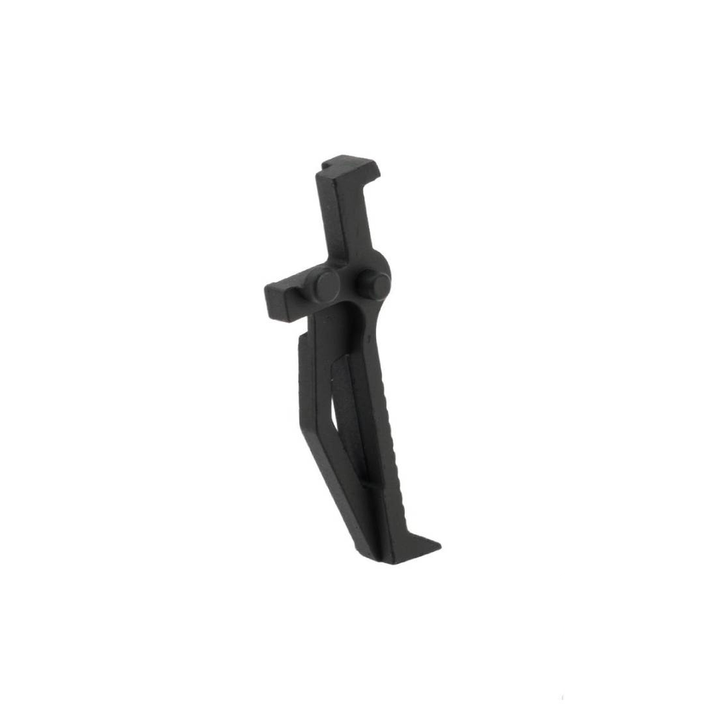APS RAF Flat Front Trigger for eSilver Edge Series Airsoft AEG Gearboxes