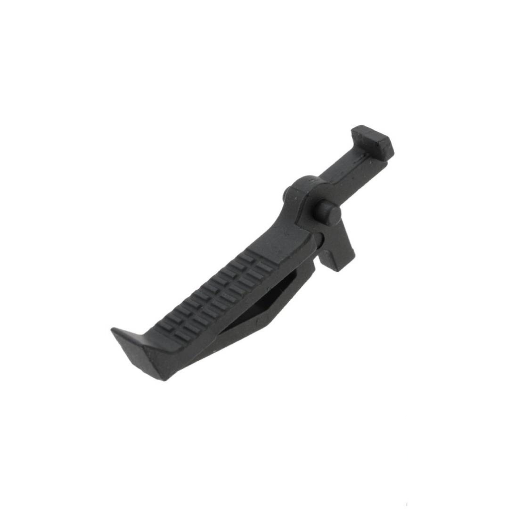 APS RAF Flat Front Trigger for eSilver Edge Series Airsoft AEG Gearboxes