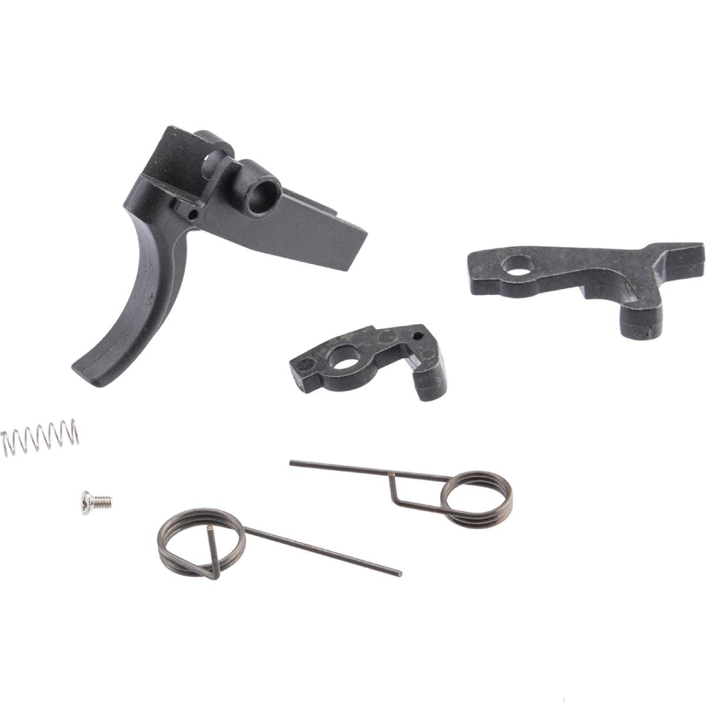 GHK Replacement Trigger and Spring Set for GHK G5 Gas Blowback Airsoft Rifles