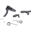 GHK Replacement Trigger and Spring Set for GHK G5 Gas Blowback Airsoft Rifles