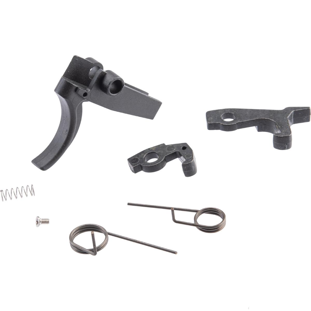 GHK Replacement Trigger and Spring Set for GHK G5 Gas Blowback Airsoft Rifles