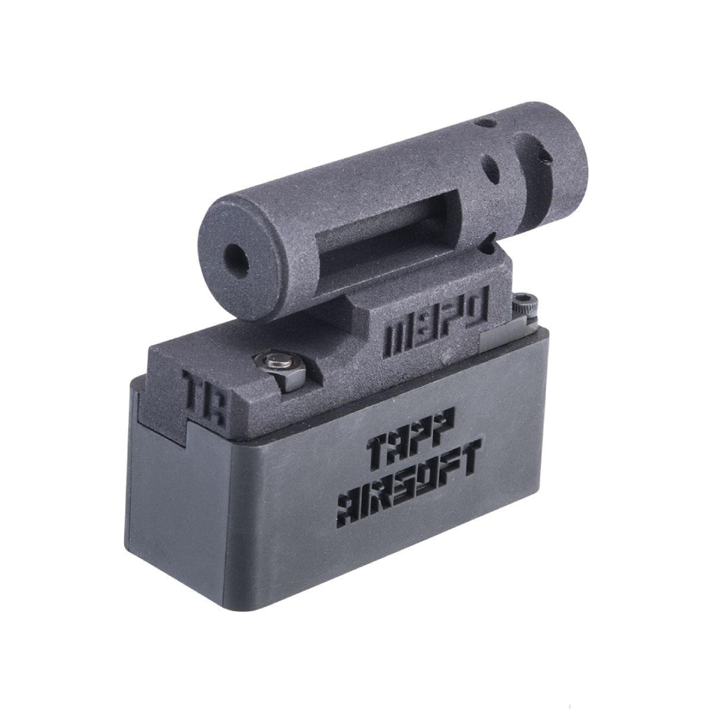 TAPP Airsoft Modular M4 Magazine Adapter for TM M870 Gas Powered Airsoft Shotgun