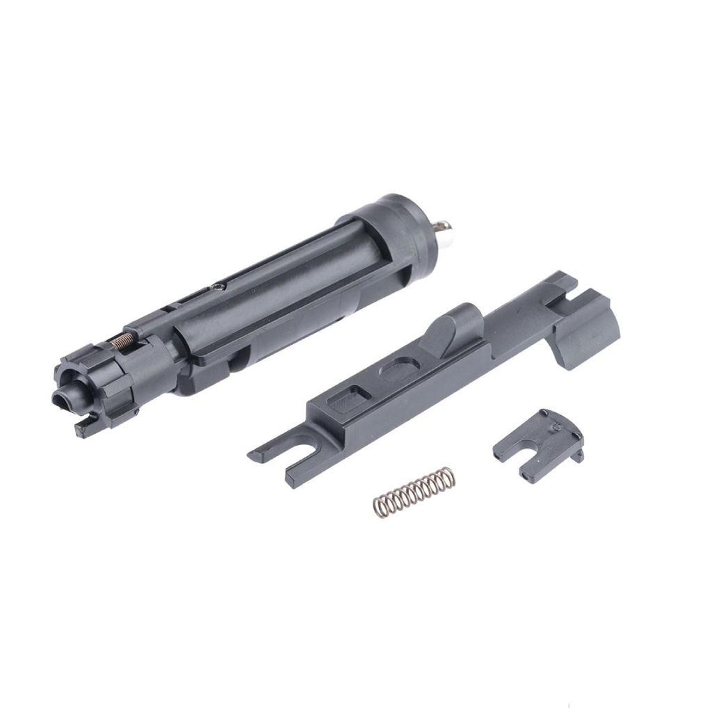 Unicorn Airsoft Reinforced Complete Nozzle Set for Tokyo Marui Airsoft M4 MWS