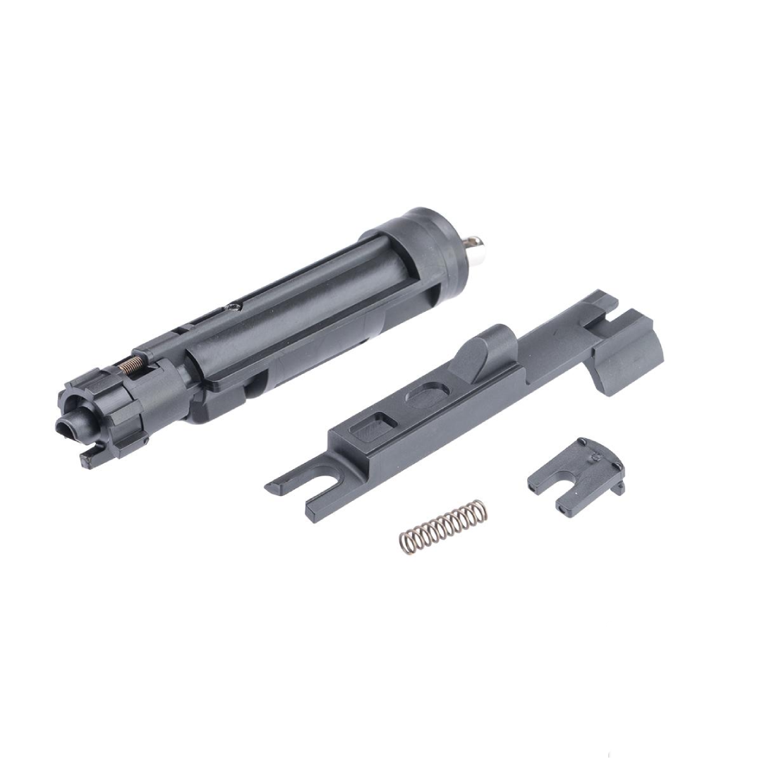 Unicorn Airsoft Reinforced Complete Nozzle Set for Tokyo Marui Airsoft M4 MWS