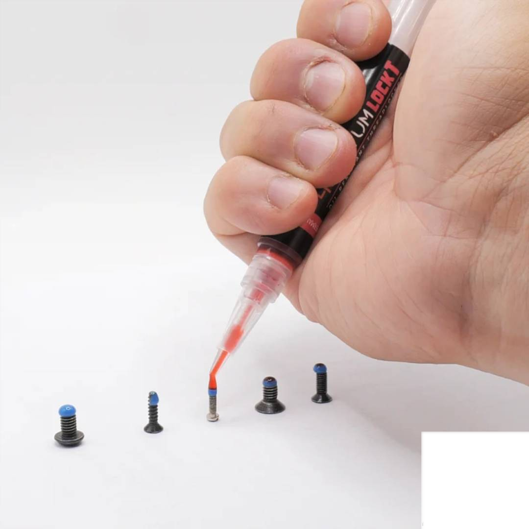 4UAD SmartAirsoft 4uantum Lock Thread Adhesive (Type: Permanent)