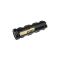 ICS Extreme Reinforced Hard Polycarb Airsoft AEG Piston w/ 6 Steel Teeth