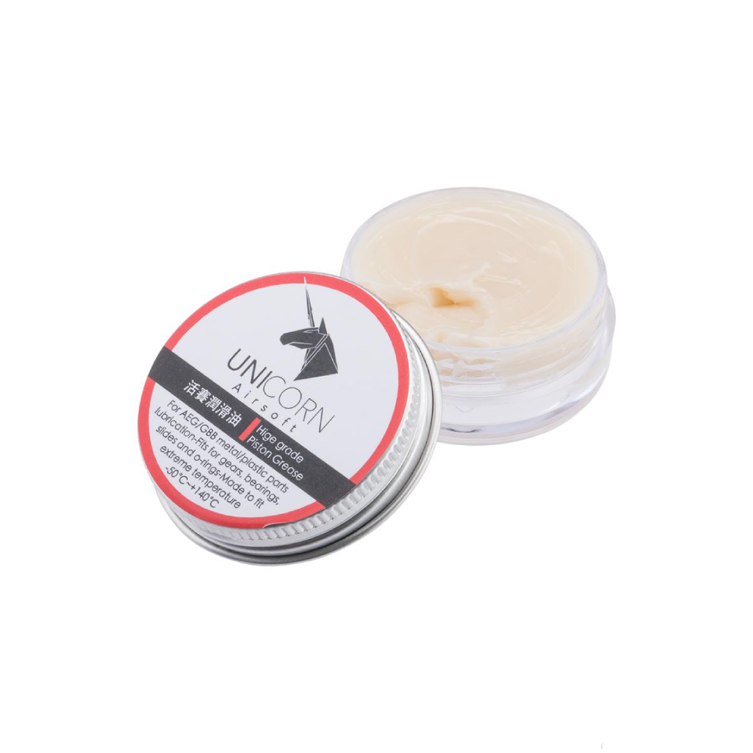 Unicorn Airsoft High Grade Grease for Airsoft AEG Rifles (Color: White)