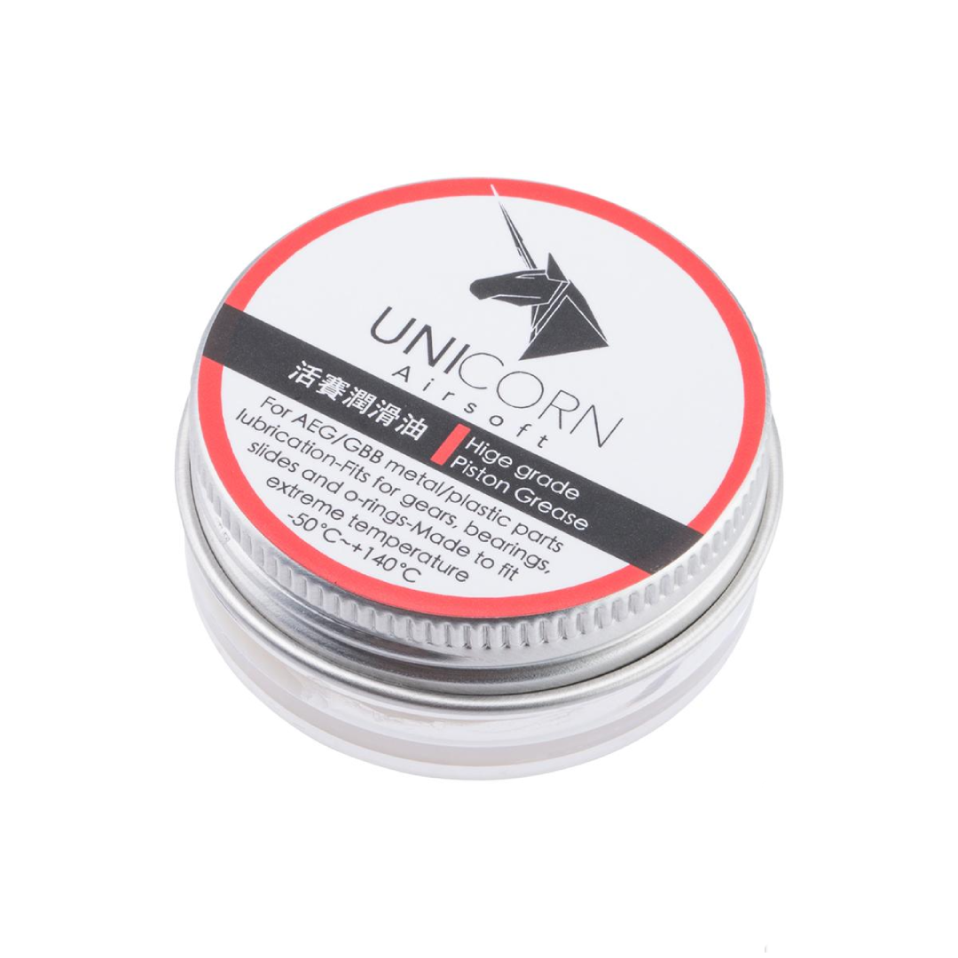Unicorn Airsoft High Grade Grease for Airsoft AEG Rifles (Color: White)