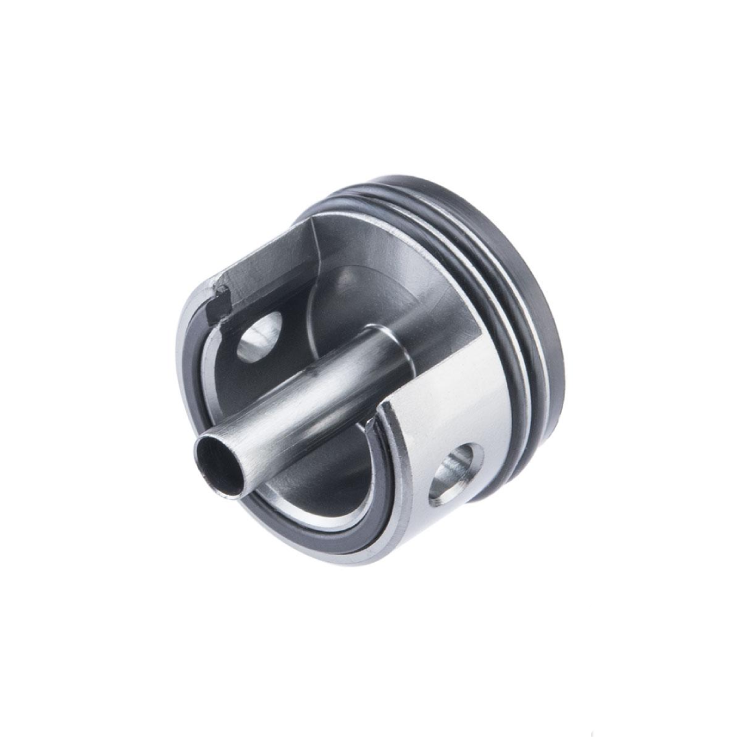 Master Mods CNC Aluminum Reinforced Upgrade Cylinder Head for V2 AEG Gearboxes