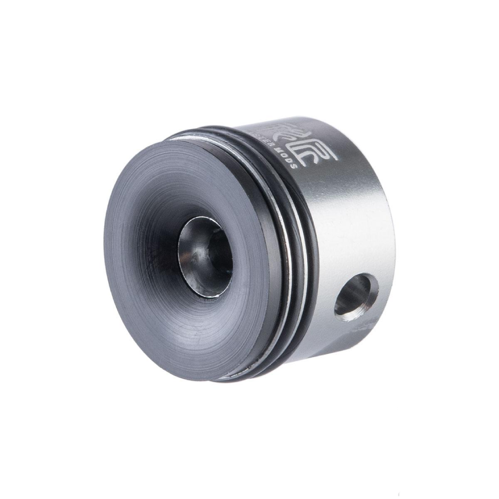 Master Mods CNC Aluminum Reinforced Upgrade Cylinder Head for V2 AEG Gearboxes