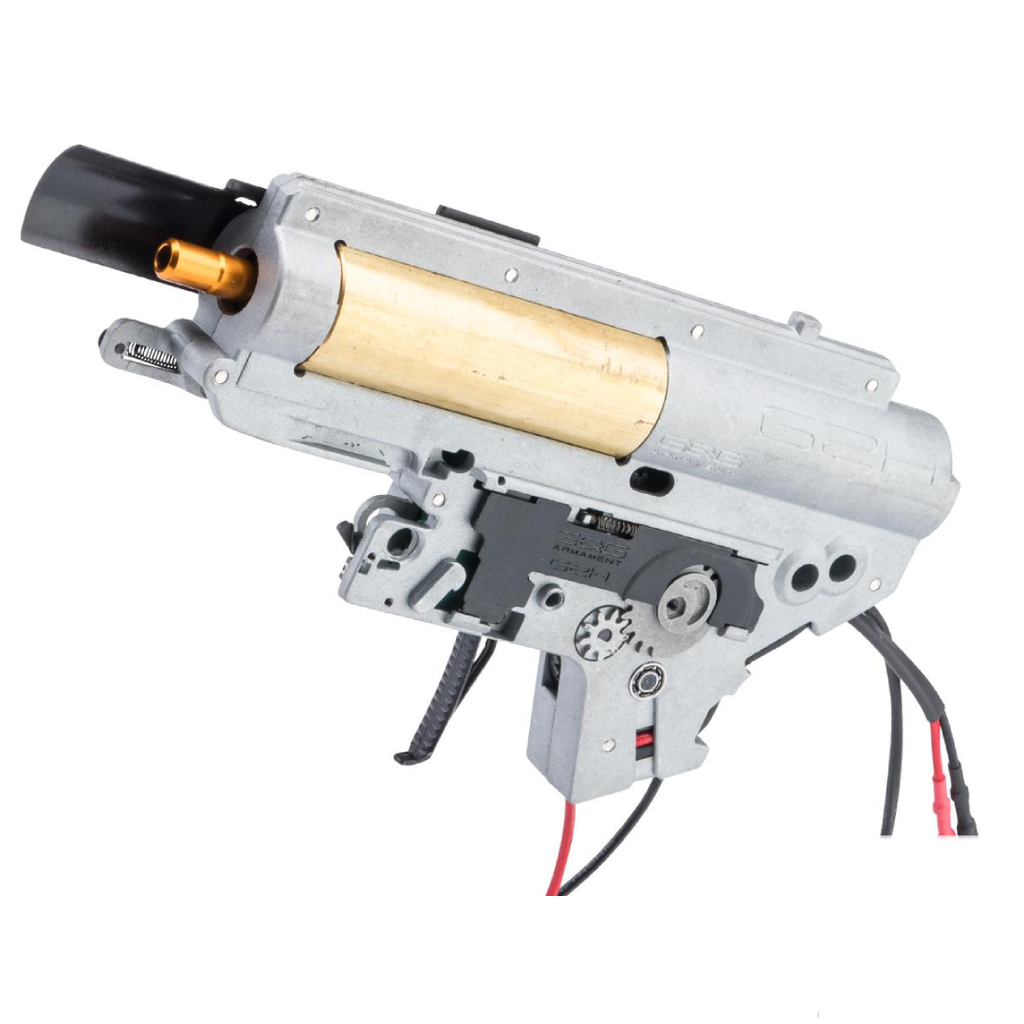 G&G Complete G2H Reinforced Version 2 Airsoft AEG Gearbox
