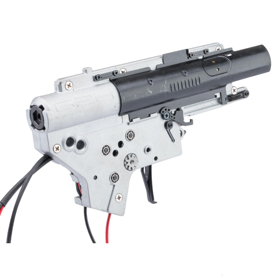 G&G Complete G2H Reinforced Version 2 Airsoft AEG Gearbox