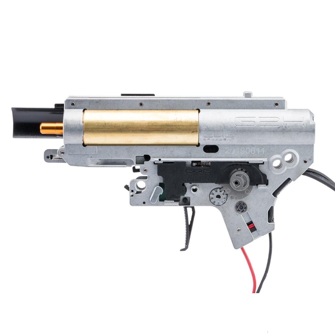 G&G Complete G2H Reinforced Version 2 Airsoft AEG Gearbox