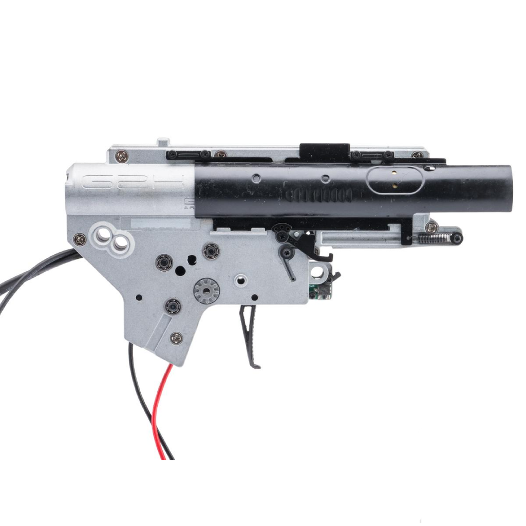 G&G Complete G2H Reinforced Version 2 Airsoft AEG Gearbox