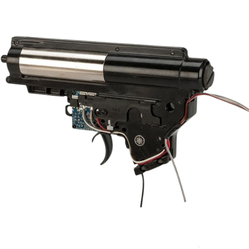 Комплект гирбокса ARES Airsoft E.F.C.S. в сборе для страйкбольных приводов ARES/Amoeba Series
