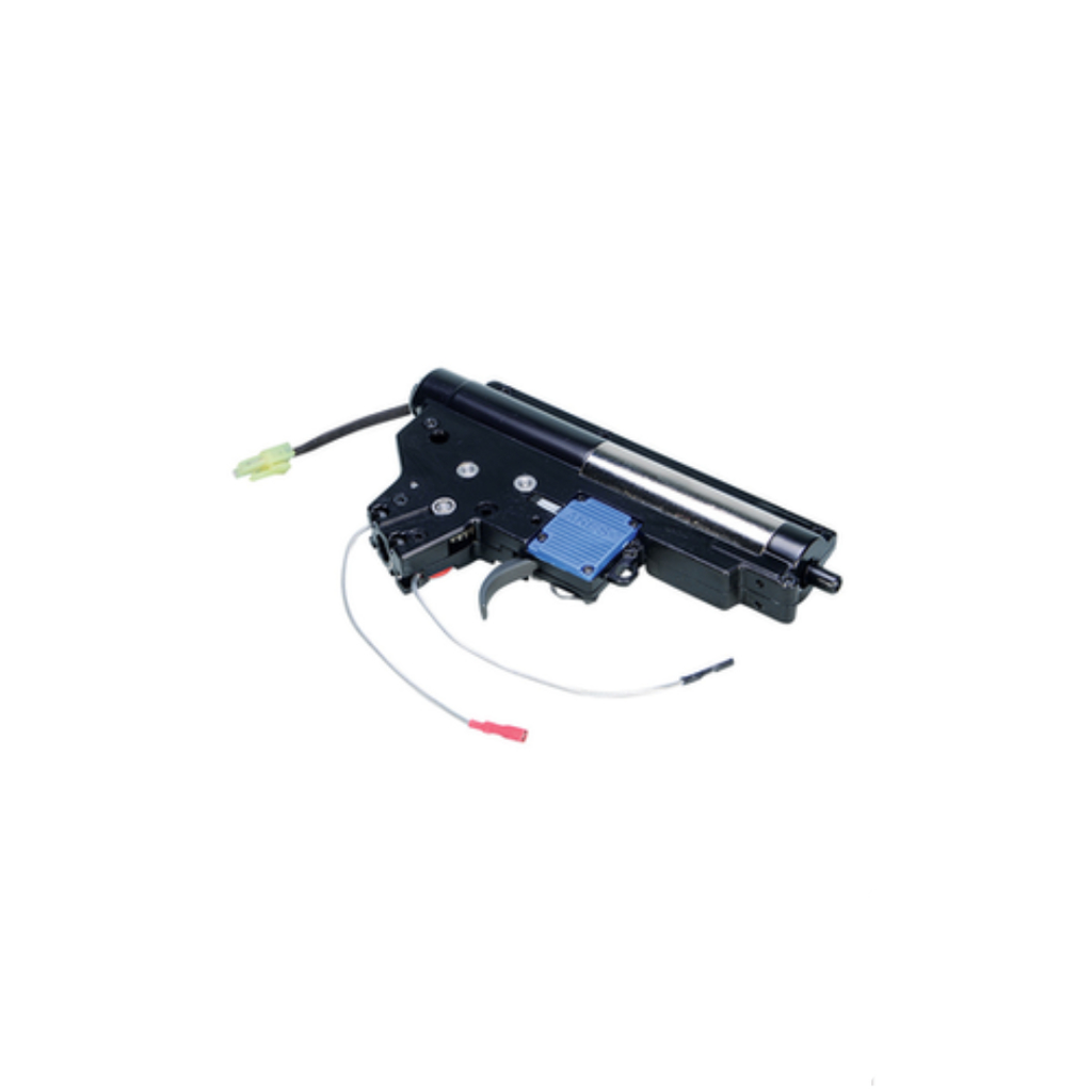 ARES Airsoft Complete E.F.C.S Gearbox Set for ARES/Amoeba Series Airsoft AEGs