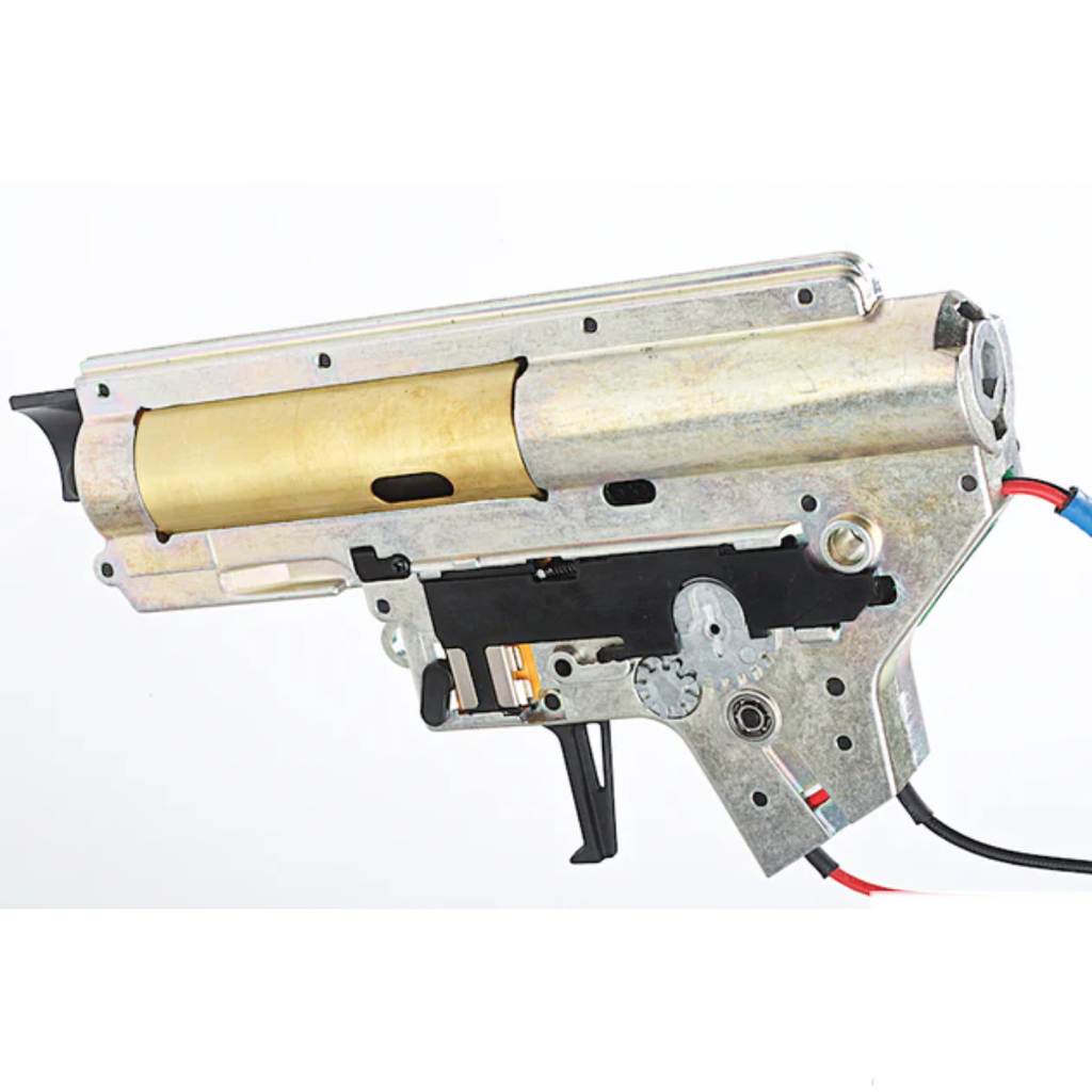 KRYTAC Complete Nautilus Version 2 Gearbox (M120 Spring)