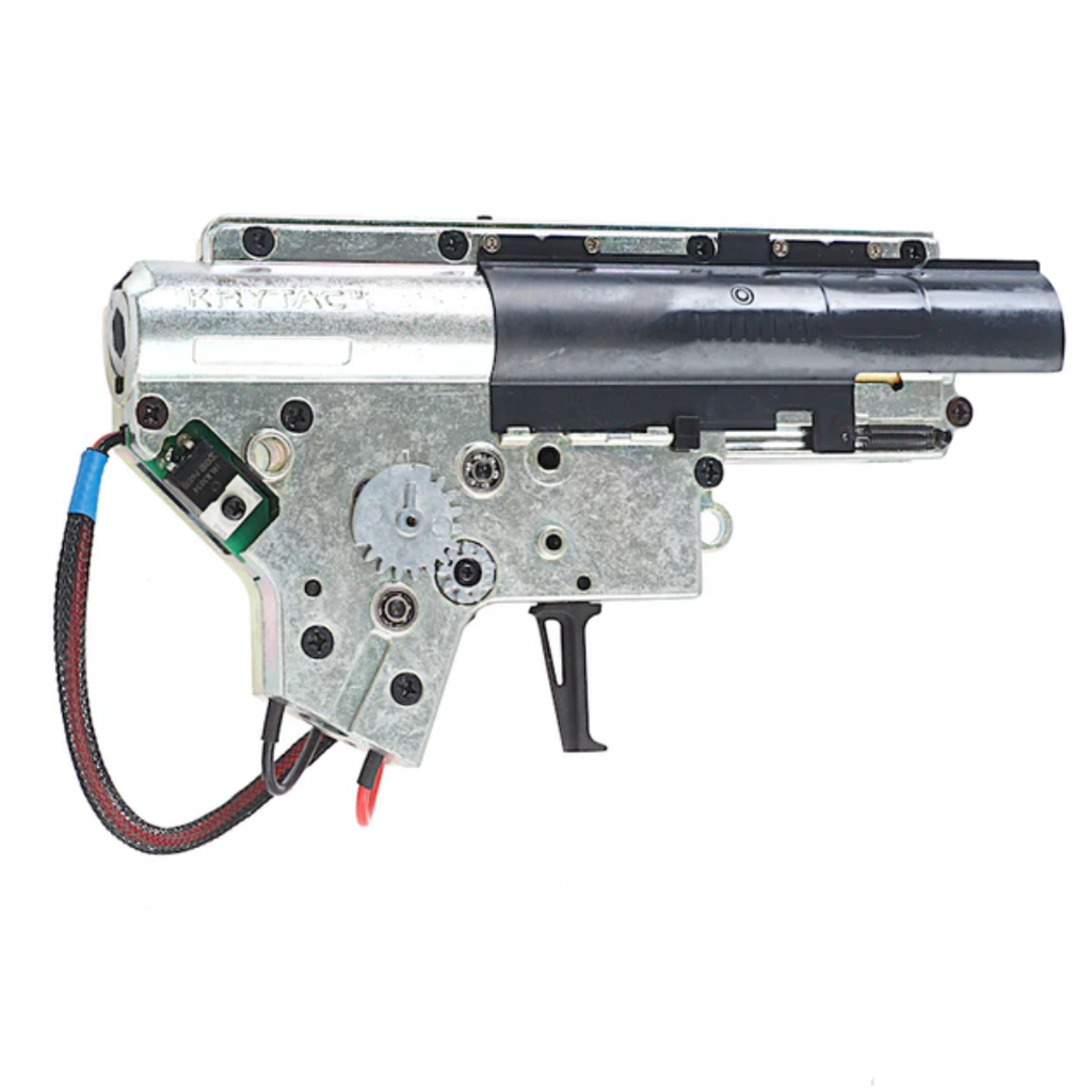 KRYTAC Complete Nautilus Version 2 Gearbox (M120 Spring)