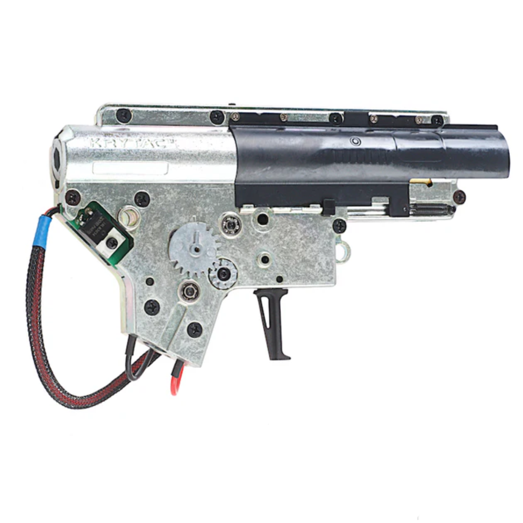 KRYTAC Complete Nautilus Version 2 Gearbox (M120 Spring)