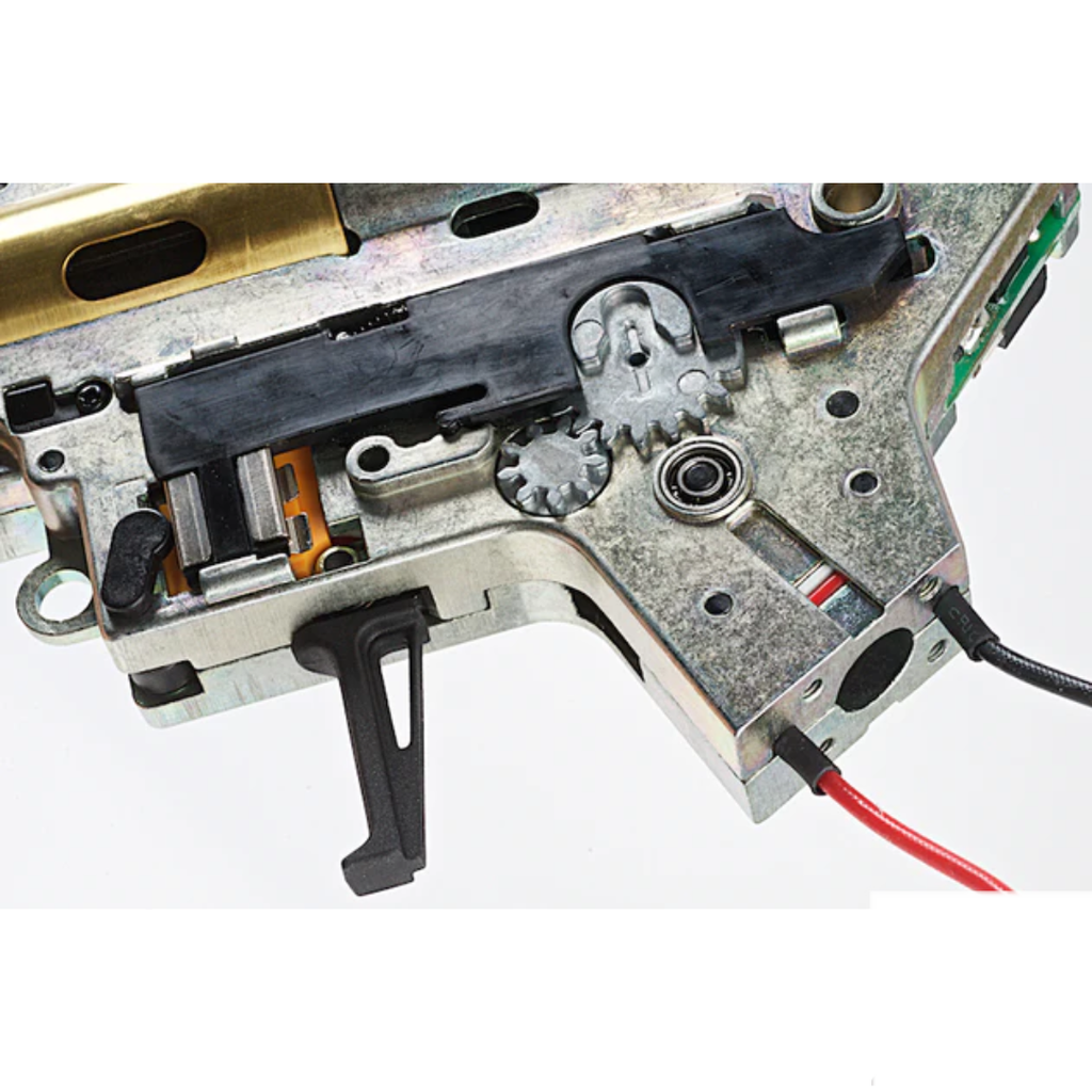 KRYTAC Complete Nautilus Version 2 Gearbox (M120 Spring)