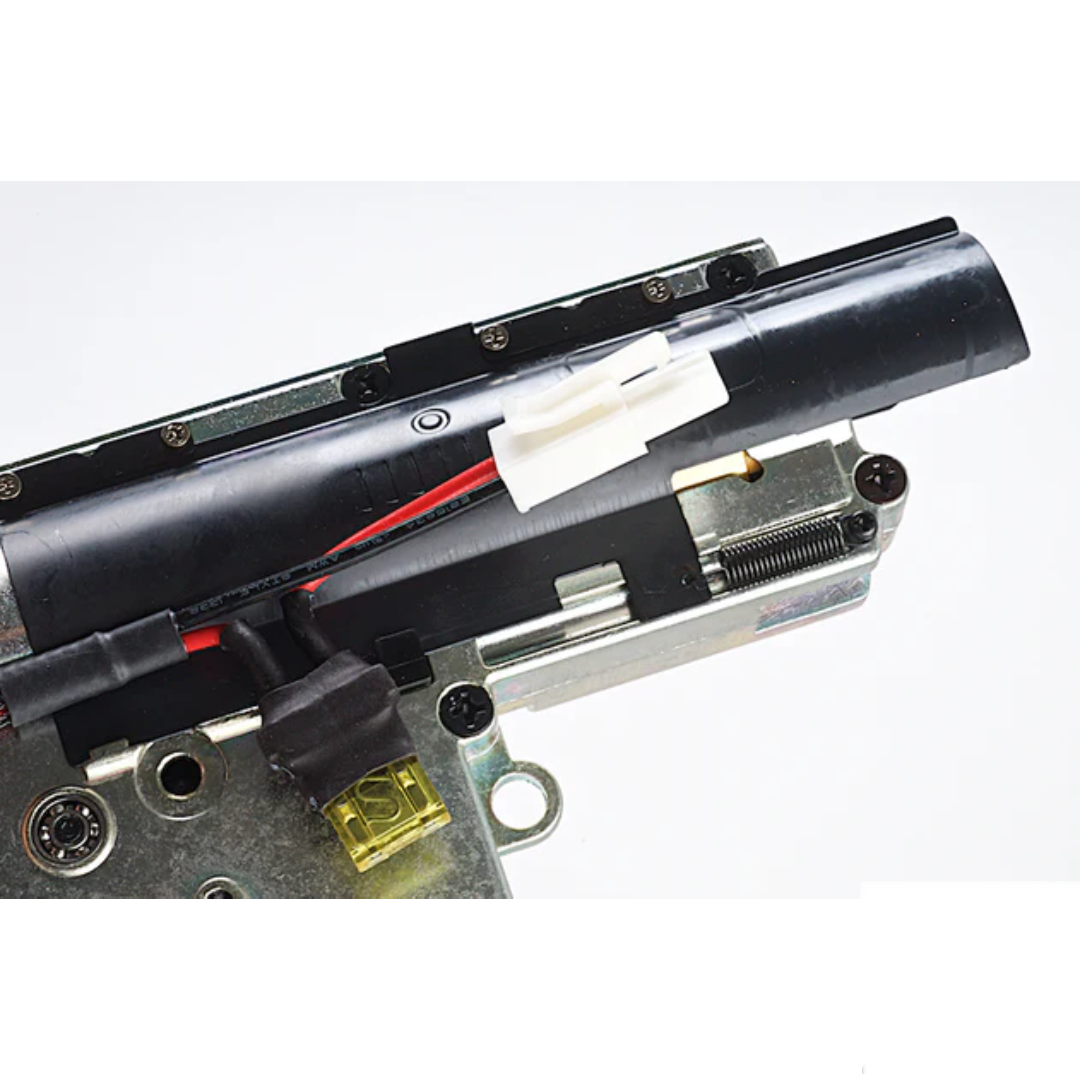 KRYTAC Complete Nautilus Version 2 Gearbox (M120 Spring)