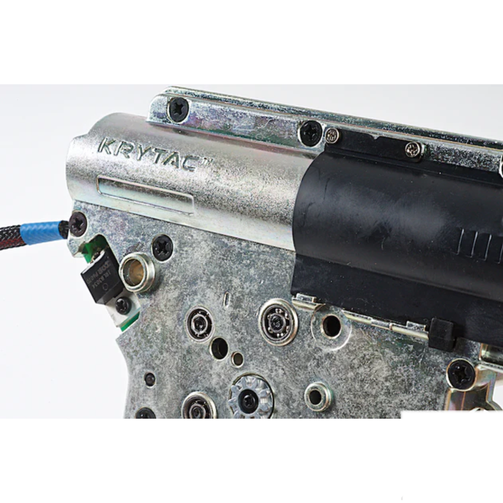 KRYTAC Complete Nautilus Version 2 Gearbox (M120 Spring)