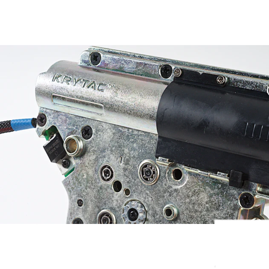 KRYTAC Complete Nautilus Version 2 Gearbox (M120 Spring)