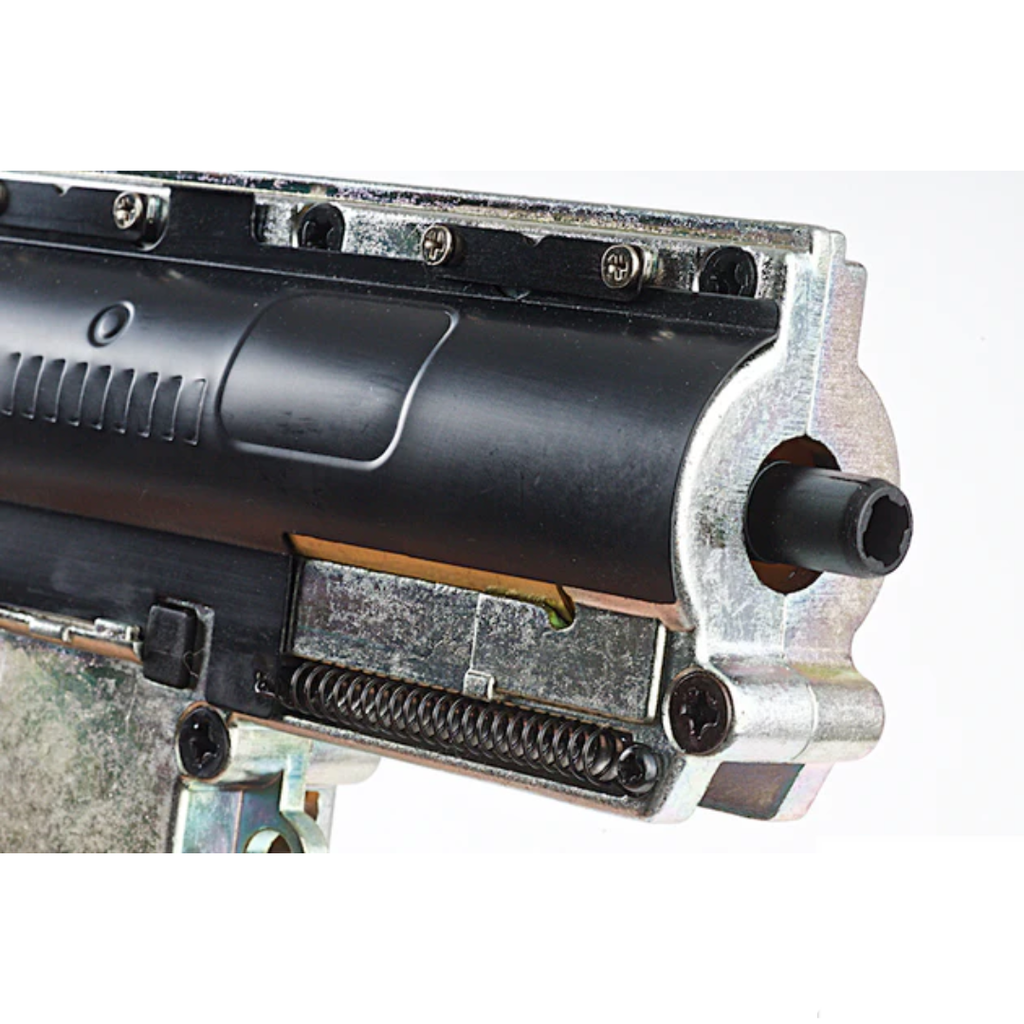 KRYTAC Complete Nautilus Version 2 Gearbox (M120 Spring)