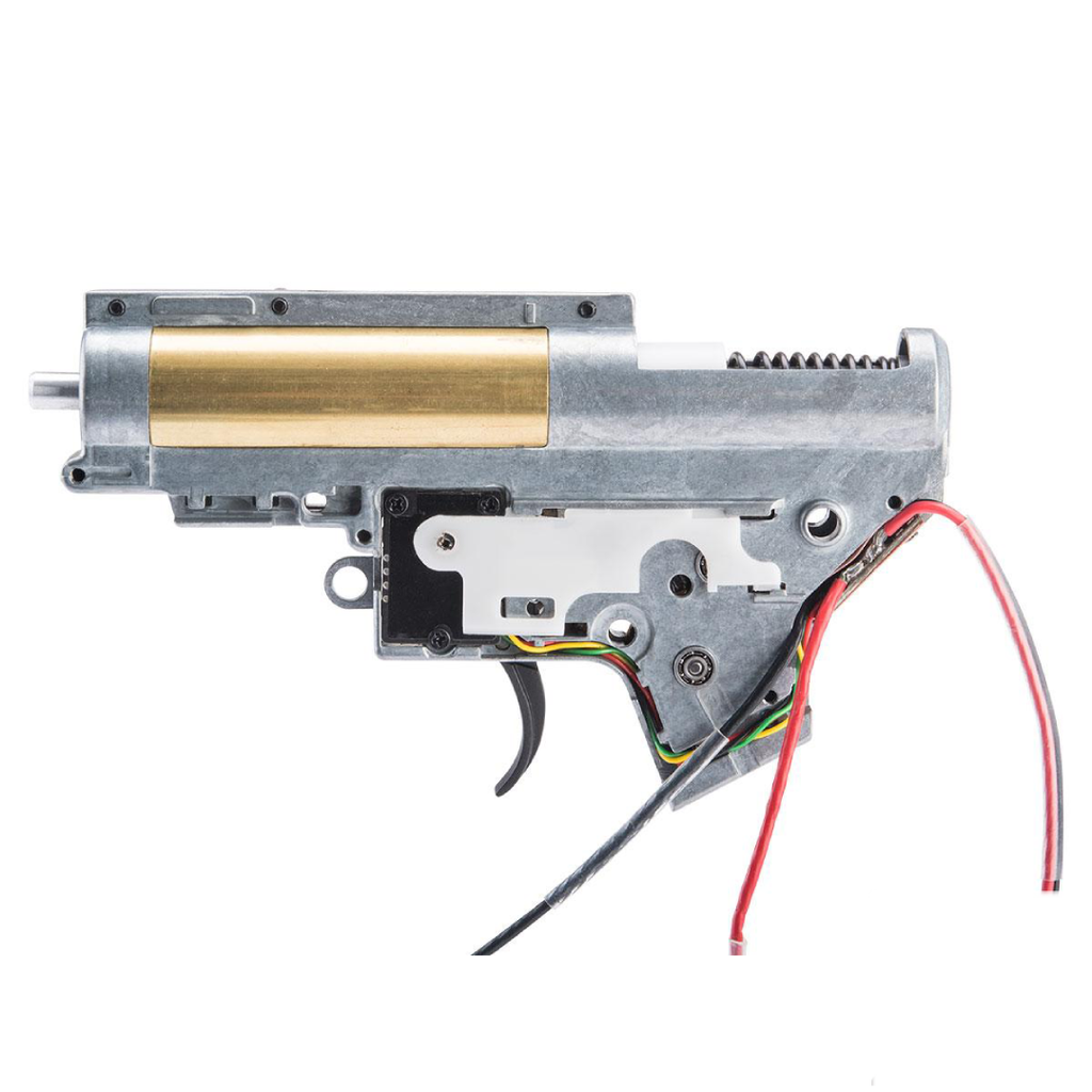 G&P Complete 8mm Reinforced Gear Box for M4 M16 Airsoft AEG