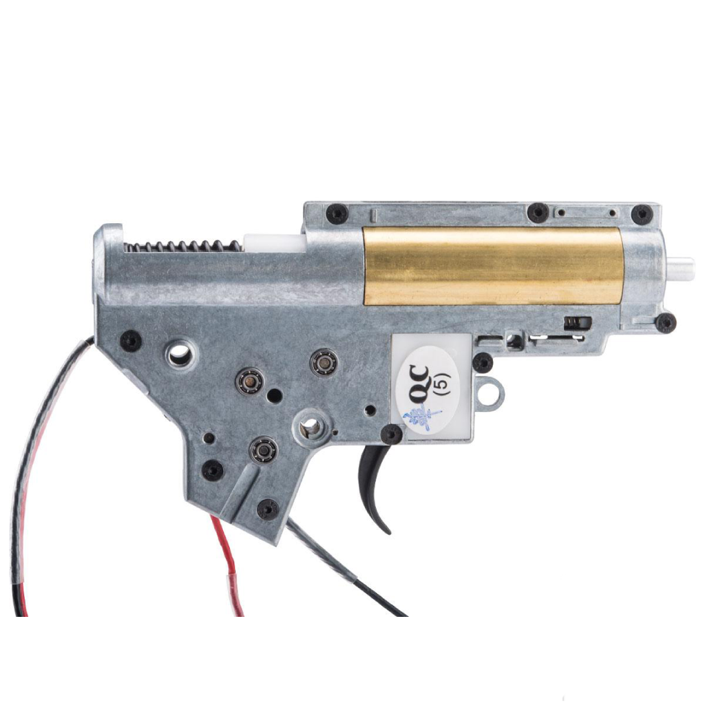 G&P Complete 8mm Reinforced Gear Box for M4 M16 Airsoft AEG