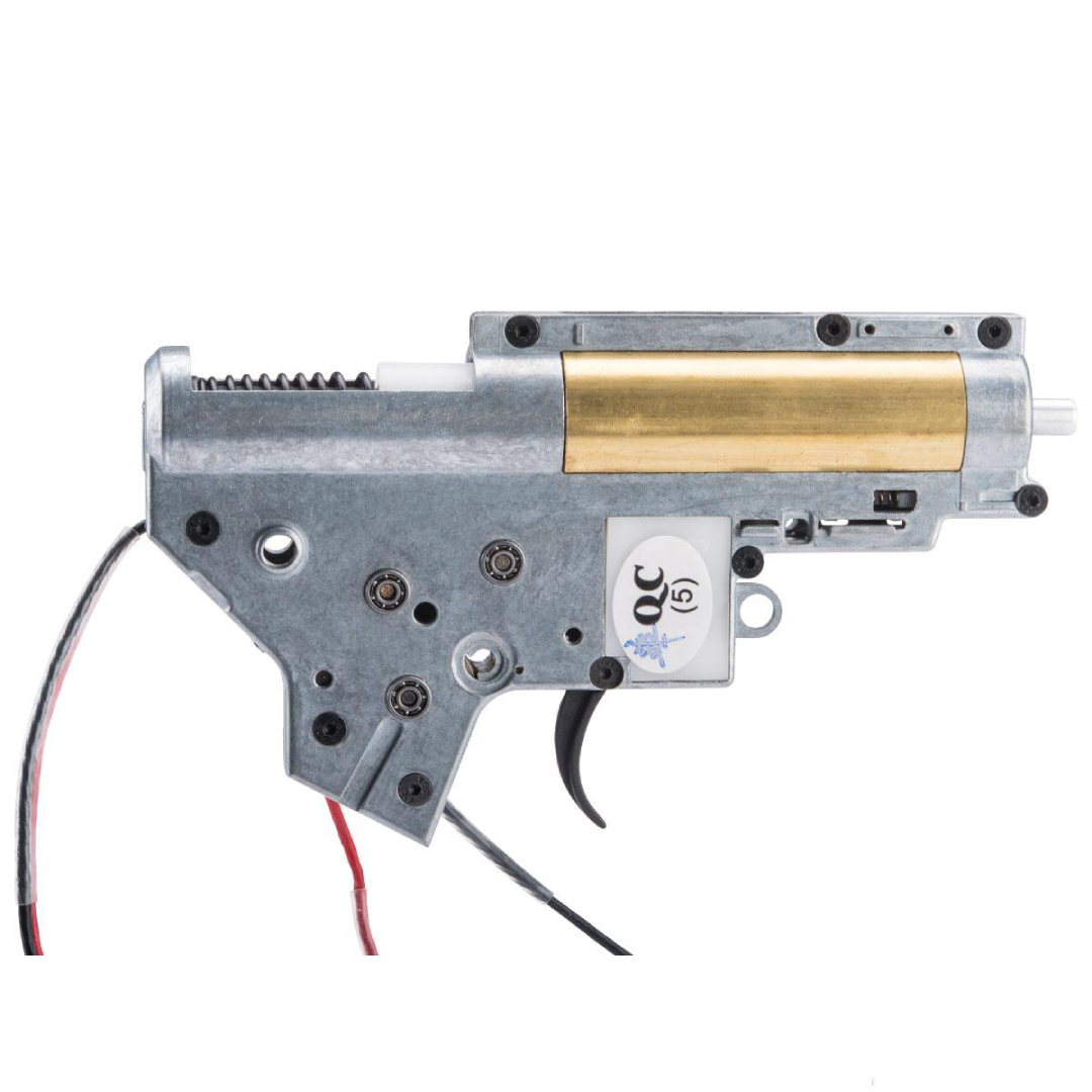 G&P Complete 8mm Reinforced Gear Box for M4 M16 Airsoft AEG