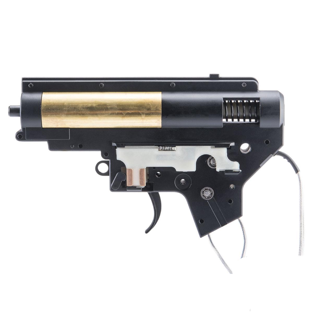 Echo1 Complete 8mm Metal Gearbox for M4 / M16 Series Airsoft AEG Rifles