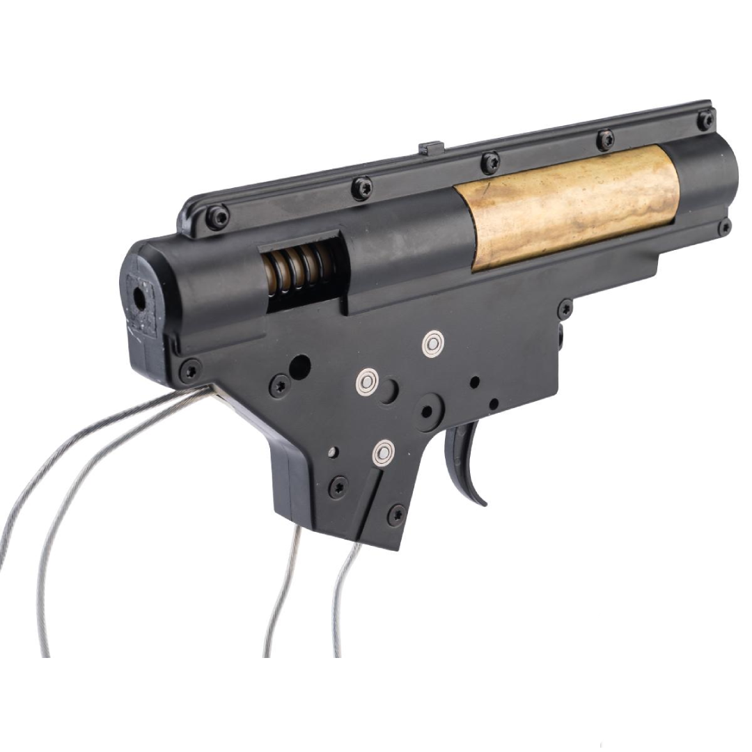 Matrix Complete Metal Gearbox for SR25 Series Airsoft AEG Rifles