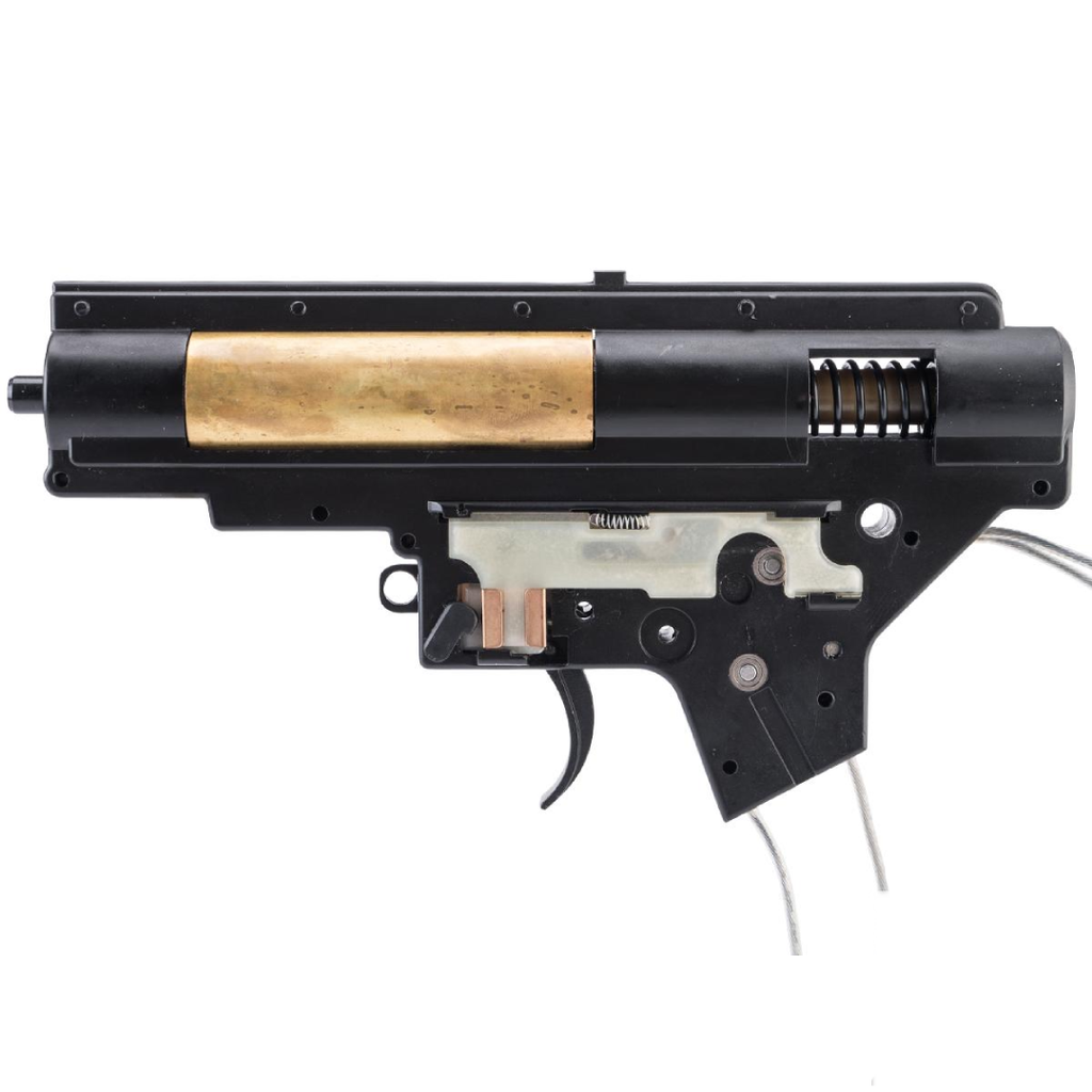 Matrix Complete Metal Gearbox for SR25 Series Airsoft AEG Rifles