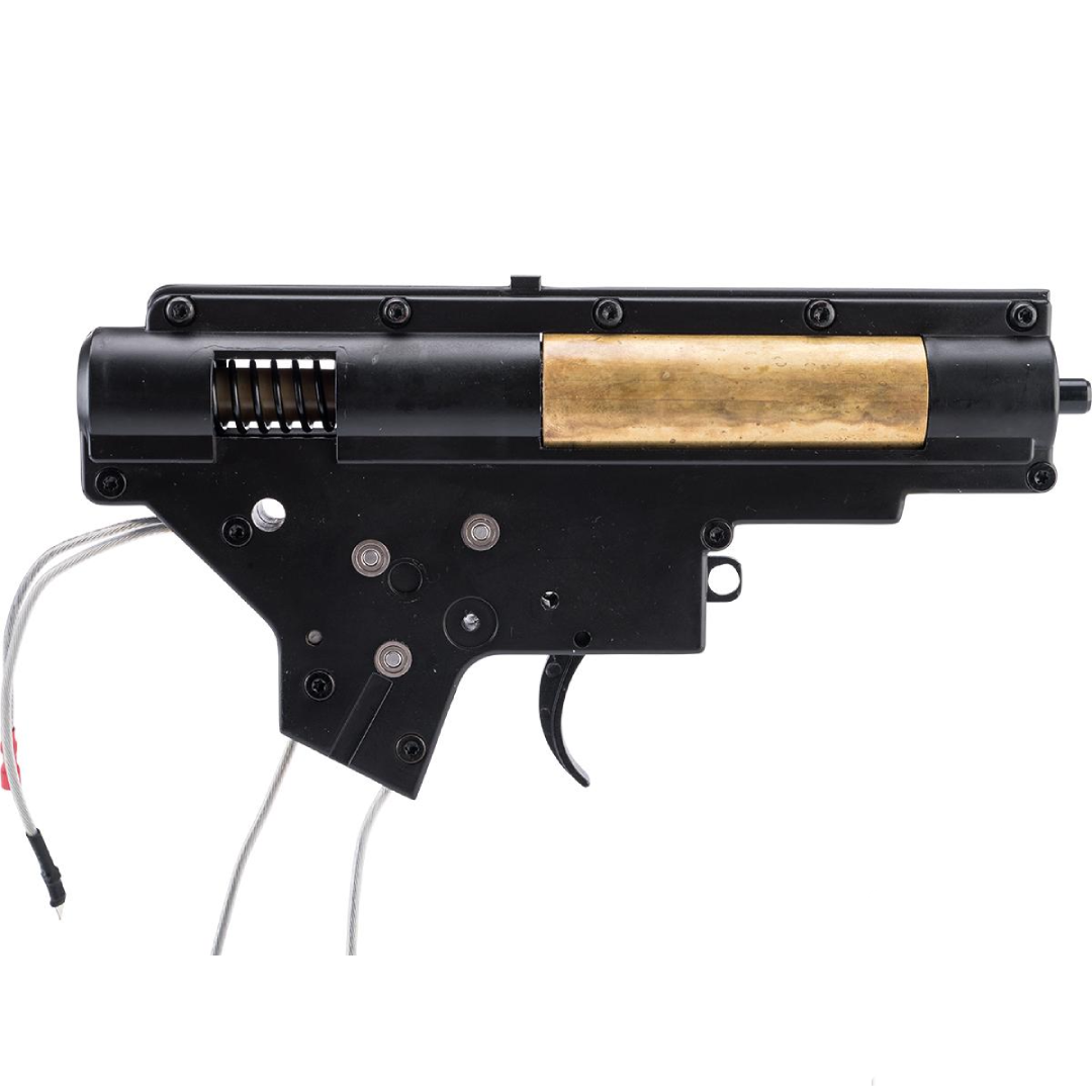 Matrix Complete Metal Gearbox for SR25 Series Airsoft AEG Rifles