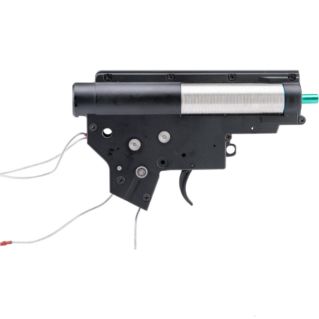 Matrix G2 Complete Gearbox Assembly for TM Compatible V2 M4 / M16 Airsoft AEGs