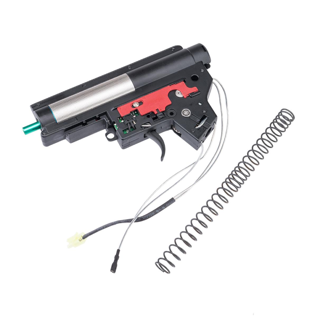 Matrix G2 Complete Gearbox Assembly for TM Compatible V2 M4 / M16 Airsoft AEGs