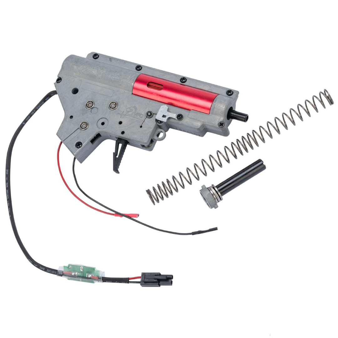 VFC Version 2 ECS Complete Gearbox Set (Model: M120 / Flat Trigger)