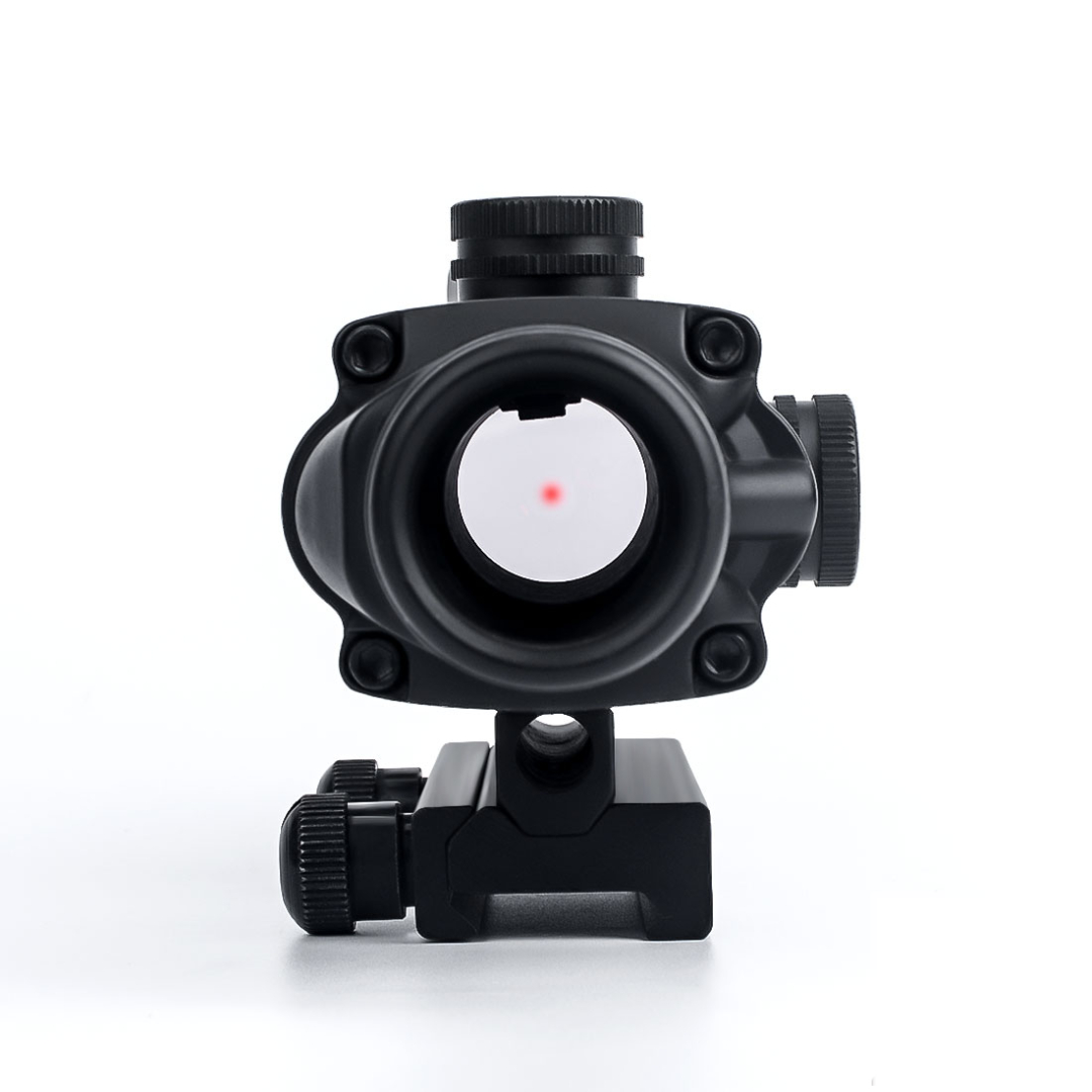 ACOG 1X32C Red Dot with Illumination Source Fiber