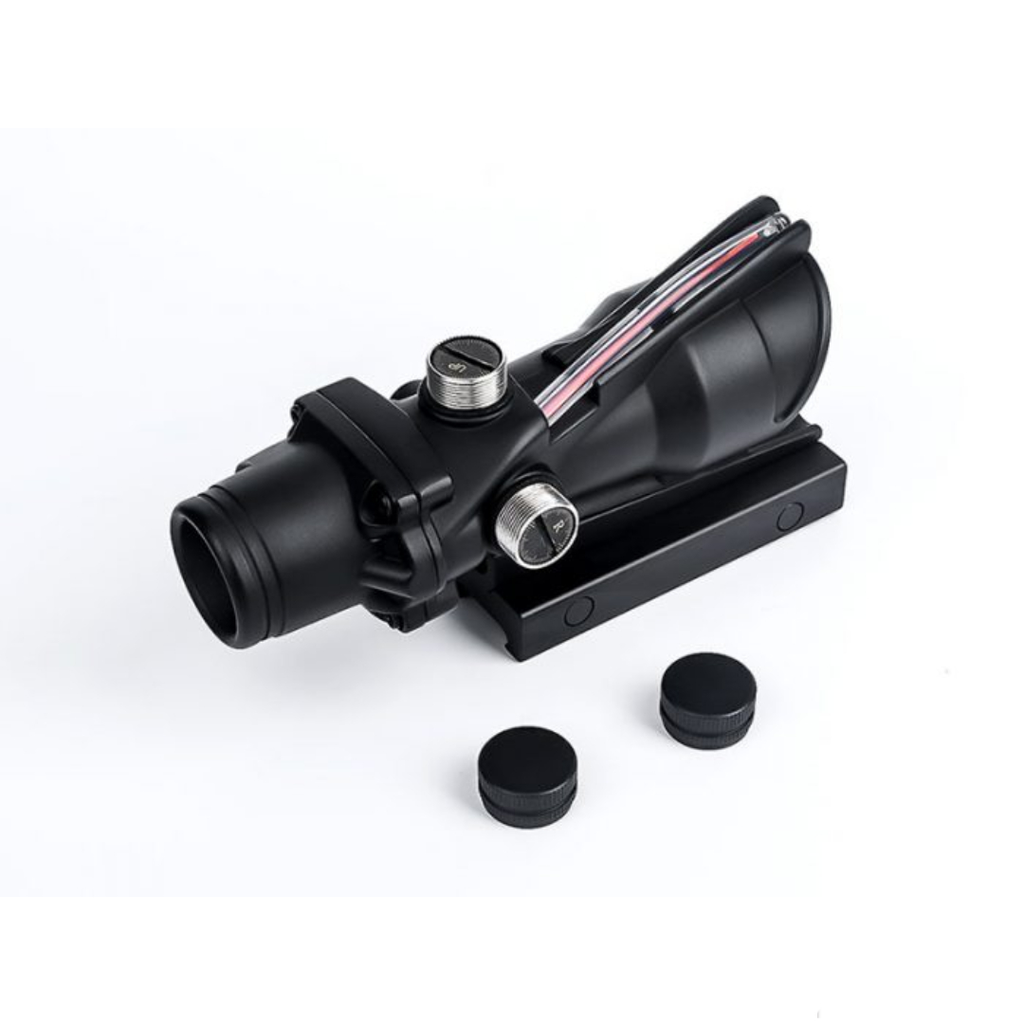 ACOG 1X32C Red Dot with Illumination Source Fiber