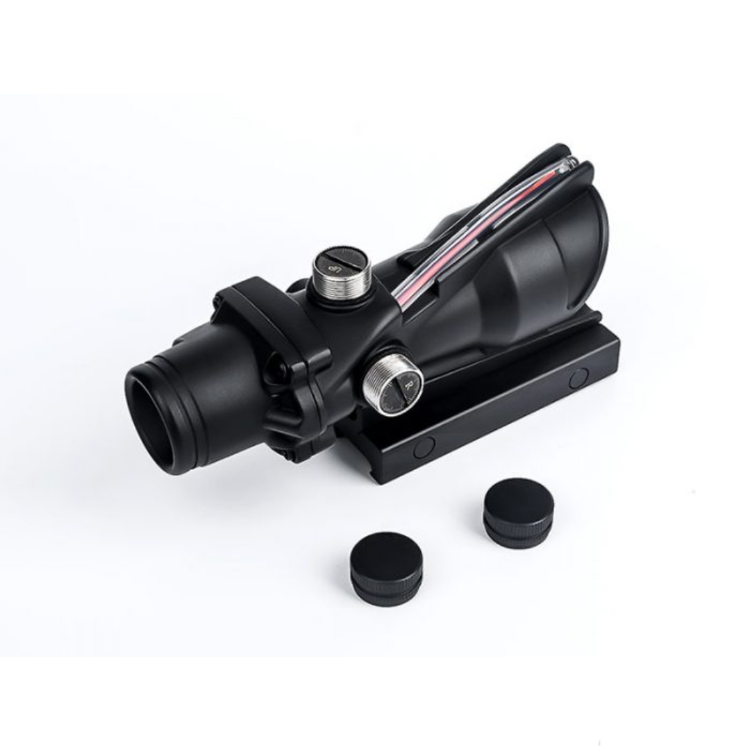 ACOG 1X32C Red Dot with Illumination Source Fiber