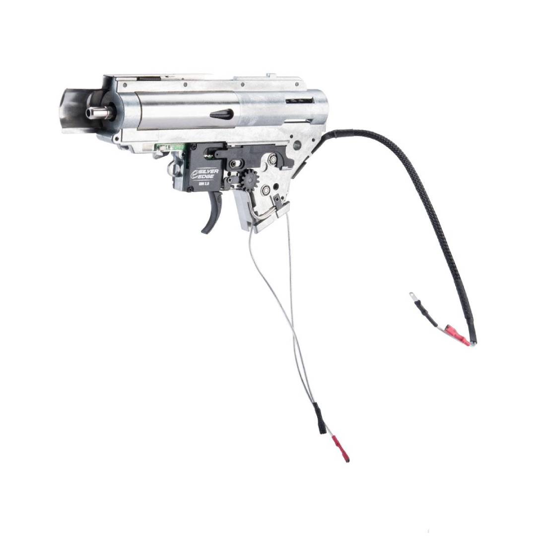 APS eSilver Edge SDU 2.0 Gearbox for Ver.2 M4 Airsoft AEG Rifles