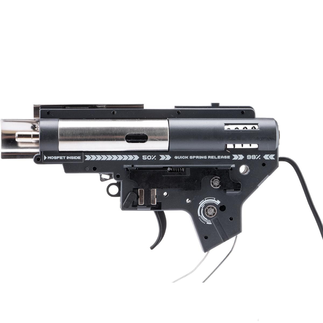 APS Edge II Version 2 Airsoft AEG Gearbox w/ Micro MOSFET