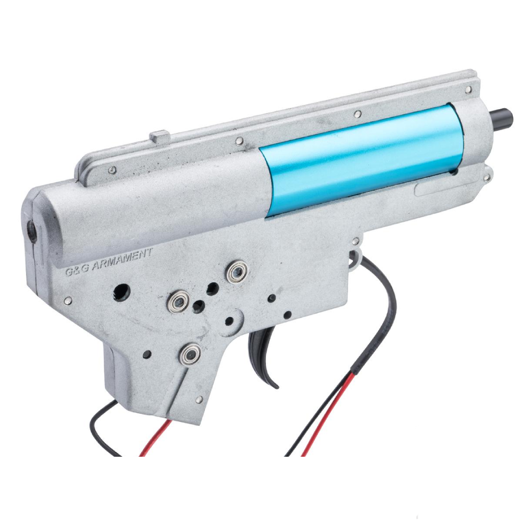 G&G Complete GC16 Version 2 Airsoft AEG Gearbox (Model: Front-Wired)