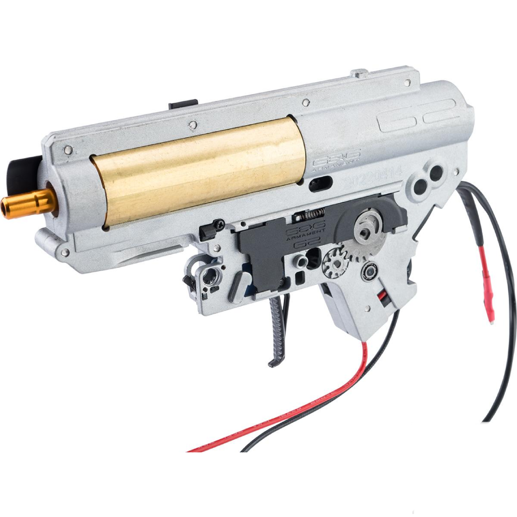 G&G Complete G2 Version 2 Airsoft AEG Gearbox