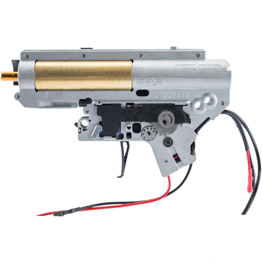 G&G Complete G2 Version 2 Airsoft AEG Gearbox